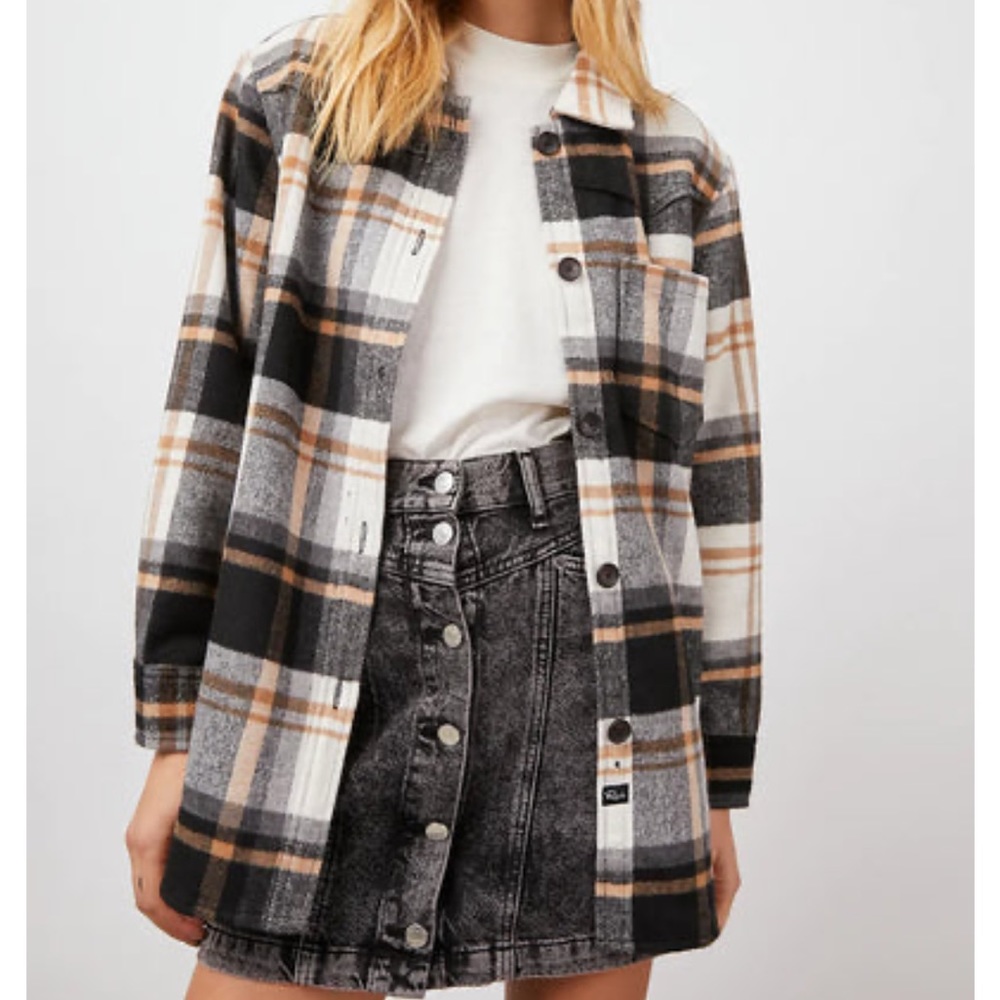 Rails Tripp Shirt Jacket
